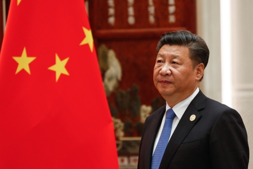Presidente chino Xi Jinping se encamina a un tercer mandato consecutivo