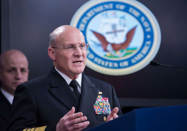 EEUU debe prepararse ahora para una invasión china de Taiwán, advierte almirante