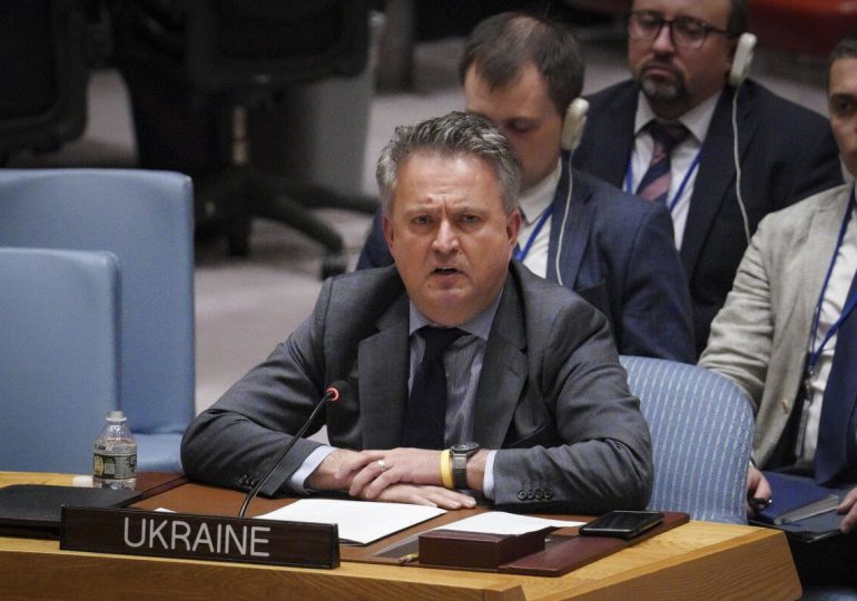 Ucrania tilda a Rusia de "estado terrorista" en la ONU