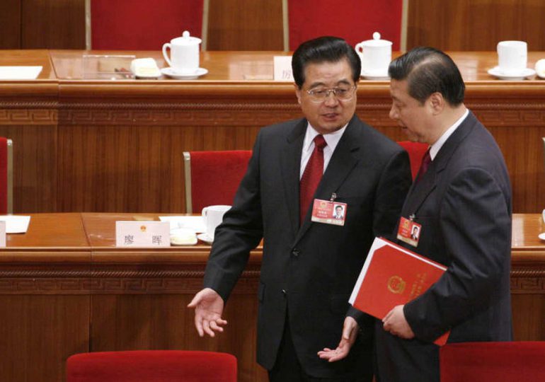 El Partido Comunista de China se reúne para reelegir a Xi Jinping