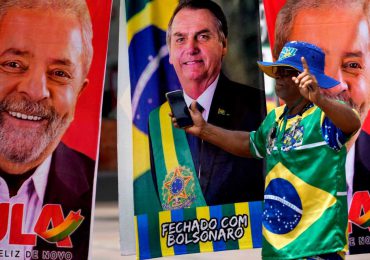 Elecciones generales brasileñas