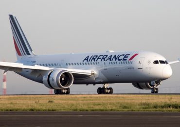 Aerolínea Air France informa ruta de París a RD será por temporada