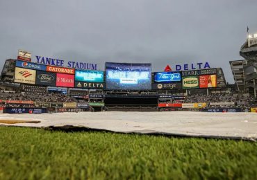 La lluvia obliga a posponer para el martes partido de playoffs entre Yankees y Guardianes