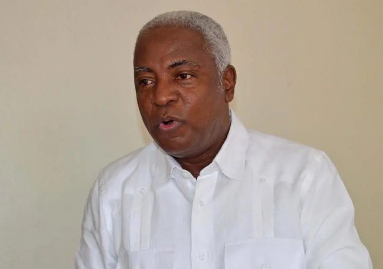 Ex embajador de Haití en RD: hay una alta preocupación por la reaparición del cólera
