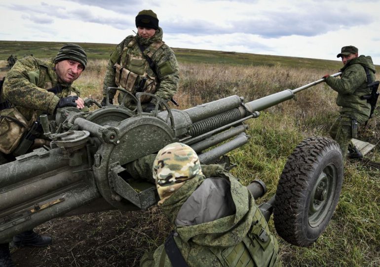 EEUU anuncia otros USD 275 millones en ayuda militar para Ucrania