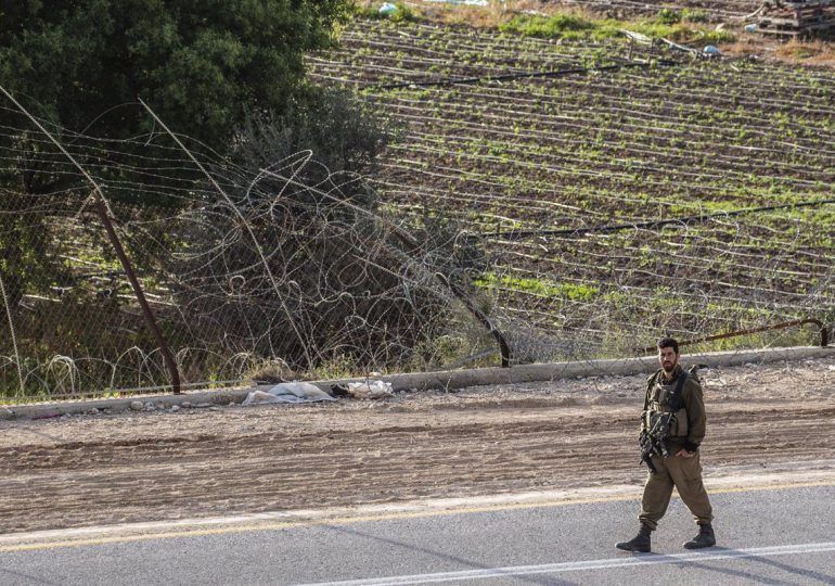 Un palestino muerto después de disparar a israelíes en Cisjordania