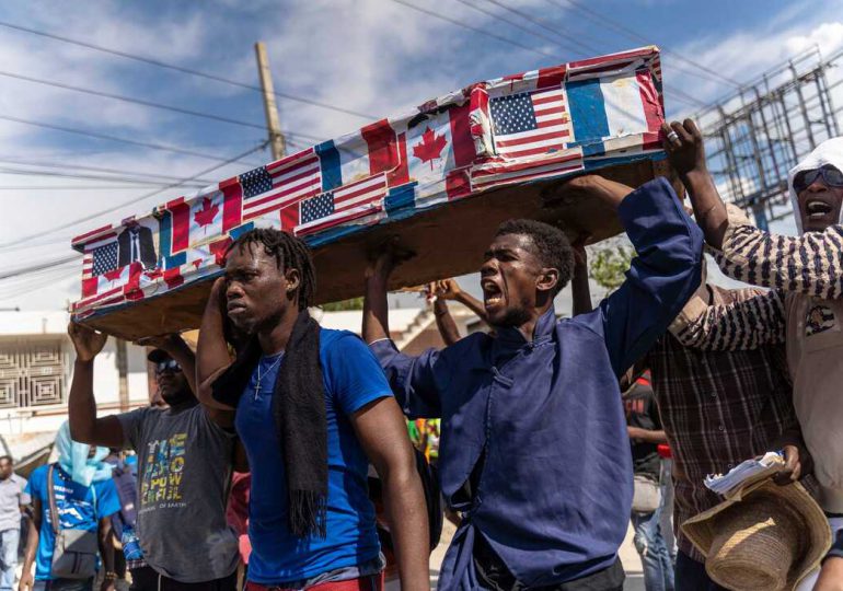 Con 15 votos a favor Consejo de Seguridad ONU impone sanciones contra Haití