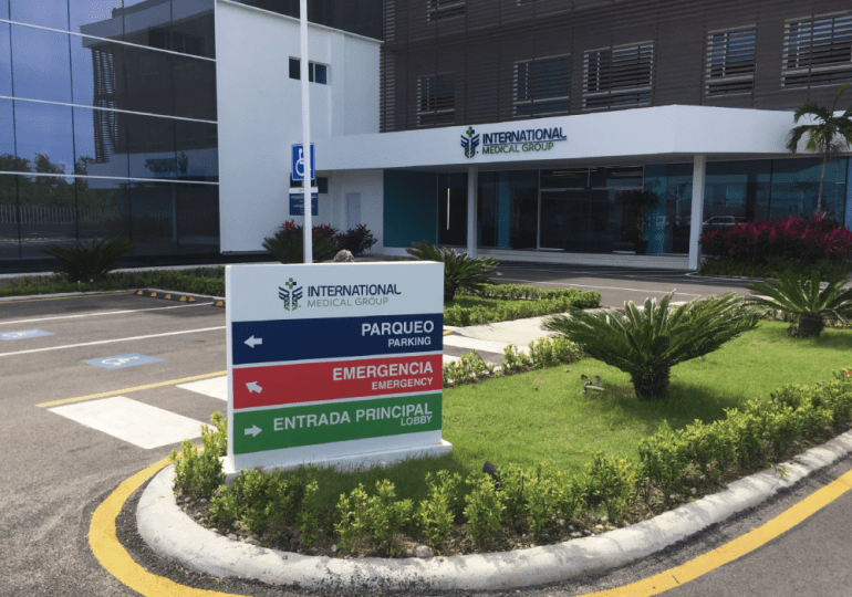 Hospital IMG en Punta Cana da el alta a 5 paciente del accidente en Bávaro