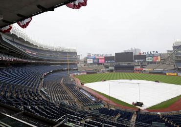 Segundo juego de Serie Divisional entre Yankees y Guardianes pospuesto por lluvia
