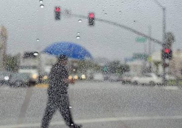 Miércoles con nublado, aguaceros, tronadas y ráfagas de viento en algunas localidades del país