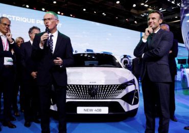 Stellantis anuncia la producción de 12 modelos de autos eléctricos en Francia