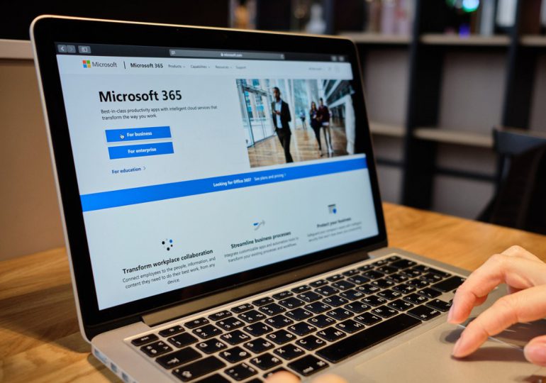 "Microsoft 365", es el nuevo nombre del conjunto de herramientas de Office