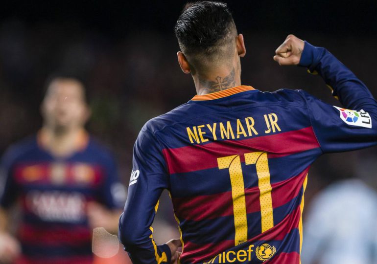 Neymar va a juicio en Barcelona un mes antes del Mundial de Catar