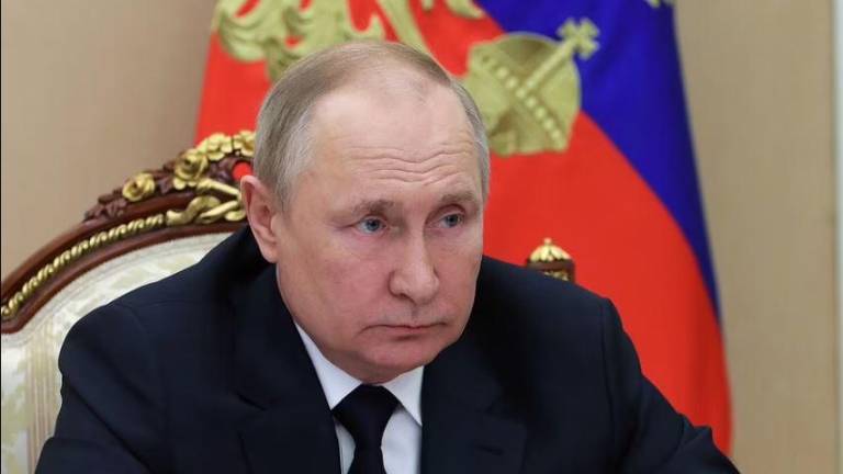 Ante avance de Kiev, Putin afirma que situación militar se "estabilizará" en territorios anexionados