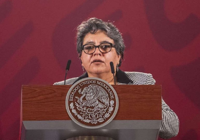 México designa nueva secretaria de Economía en medio de disputa con EEUU y Canadá