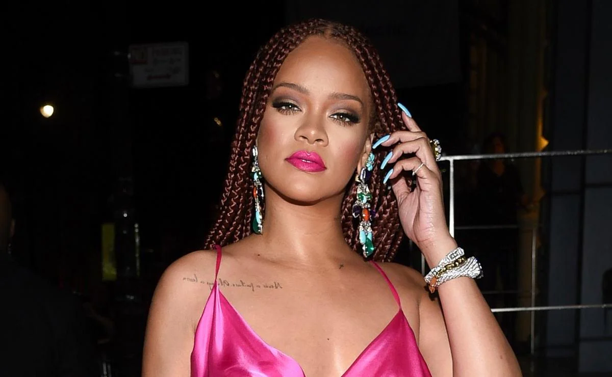 Rihanna regresa a la música con canción para secuela de "Pantera negra"