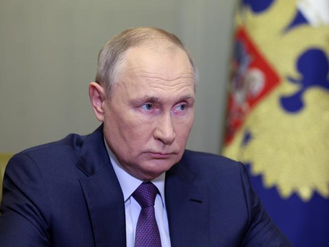 Putin descarta "en lo inmediato" nuevos bombardeos "masivos" contra Ucrania