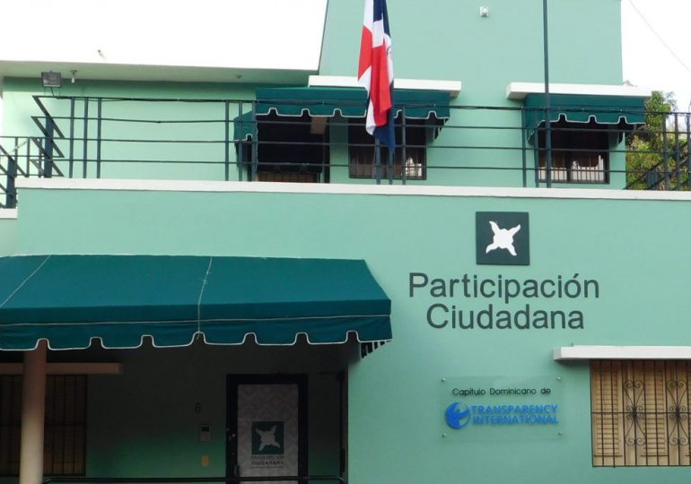 Participación Ciudadana apoya resolución preliminar 34-2022 de la Junta Central Electoral