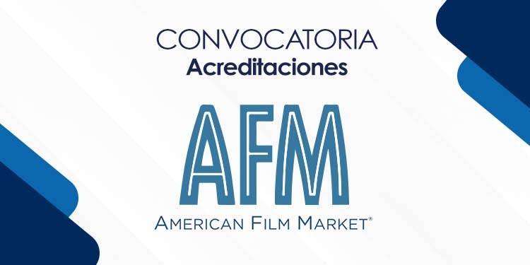DGCINE convoca a participar en American Film Market