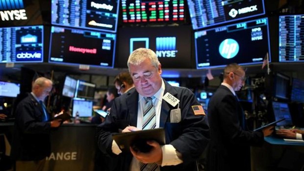 Wall Street se repone de resultados de tecnológicas y termina al alza