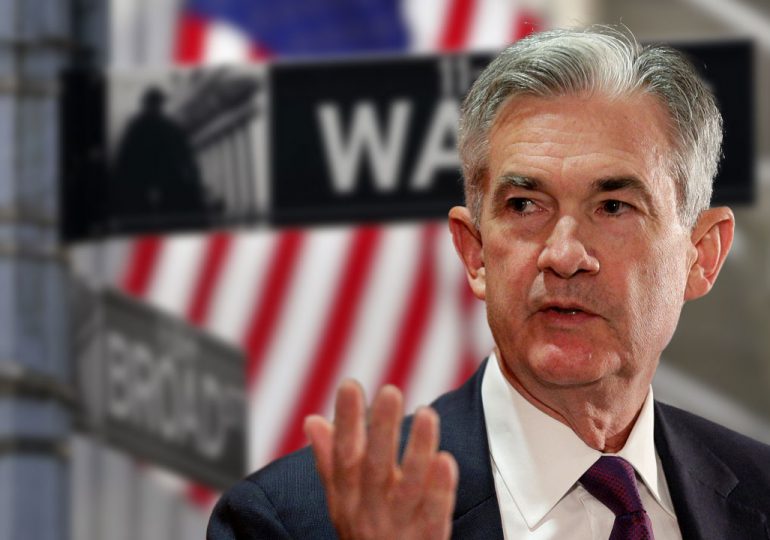 Wall Street termina en alza tras caída de tasas de los bonos de EEUU
