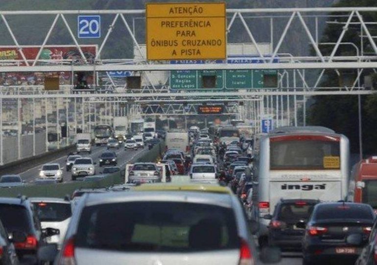 Polémica por caos en el transporte durante balotaje en Brasil