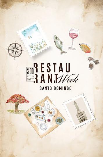 Regresa a Santo Domingo la ruta gastronómica Restaurant Week 2022