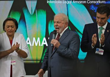 Lula anima la COP27 y propone organizar la cumbre de 2025 en la Amazonía