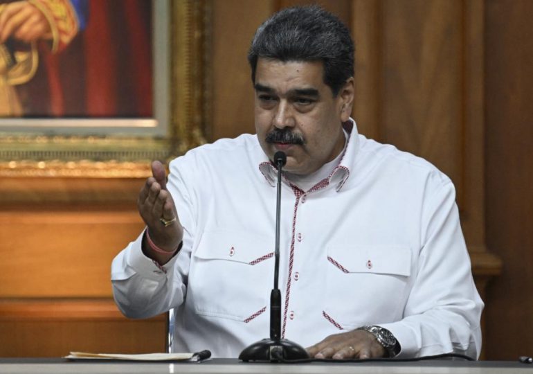 Maduro y la oposición de Venezuela reinician negociaciones el viernes