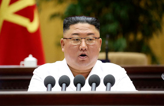 Corea del Norte promete respuesta militar "firme" a maniobras de EEUU y Corea del Sur
