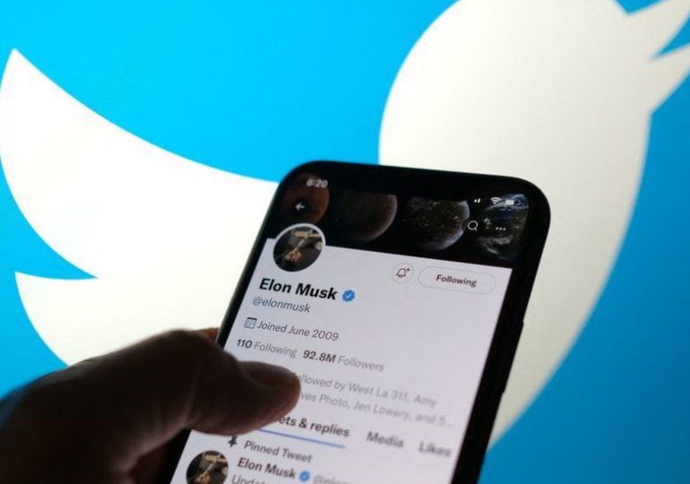 Jefa de seguridad de Twitter dimite en medio de "profunda preocupación" por Musk