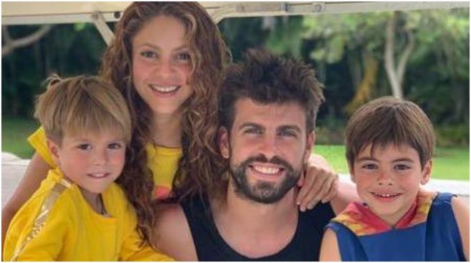Shakira se va a vivir a Miami con sus hijos gracias a acuerdo entre Piqué y la artista