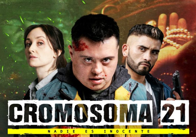 "Cromosoma 21", primera serie en Chile con actores con síndrome de Down como protagonistas