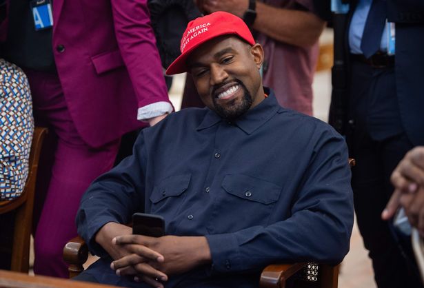 Kanye West anuncia  postulación para presidente en 2024