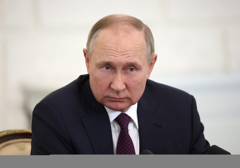 "Fuertes indicios" de que Putin entregará  misil que en 2014 derribó vuelo MH17 en Ucrania