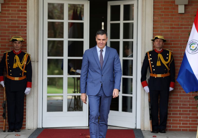 Presidente paraguayo defiende en Madrid "grandes oportunidades" del tratado Mercosur-UE