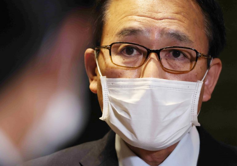 Dimite el ministro japonés de Justicia tras metedura de pata sobre pena capital