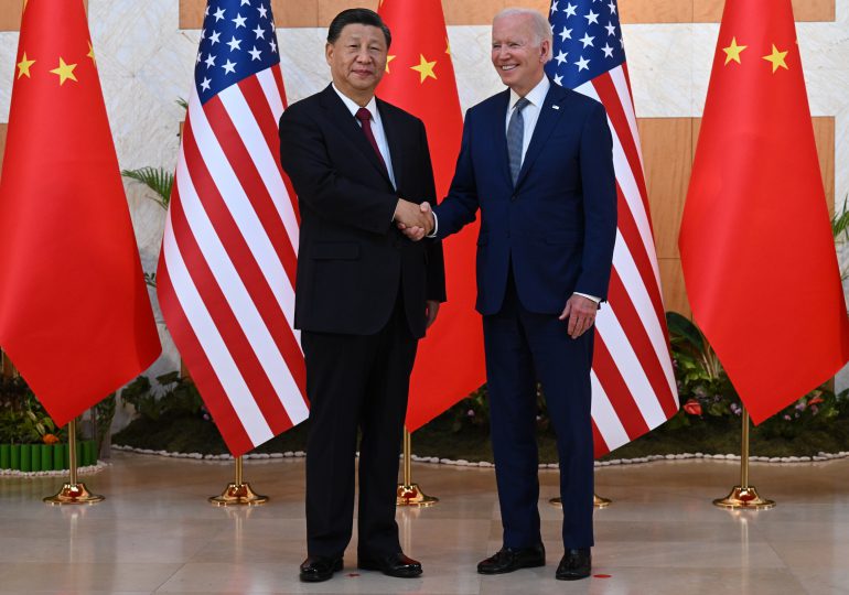China espera volver a colocar las relaciones con EEUU "en el buen camino" en G20