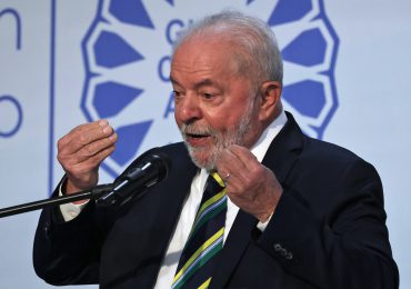Lula: "necesitamos con mucha urgencia" un fondo de pérdidas y daños por el cambio climático