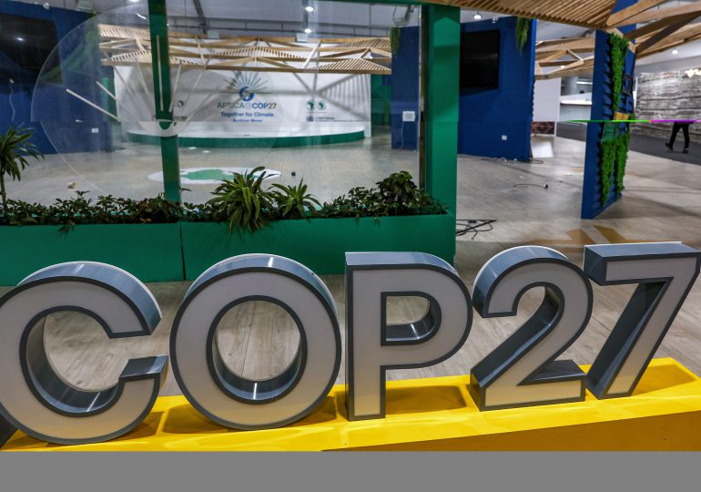 Las negociaciones se eternizan en la COP27