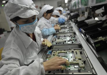 Violentas protestas en la mayor fábrica de iPhone de China