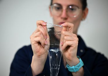 Los envases de algas, una alternativa ecológica al plástico