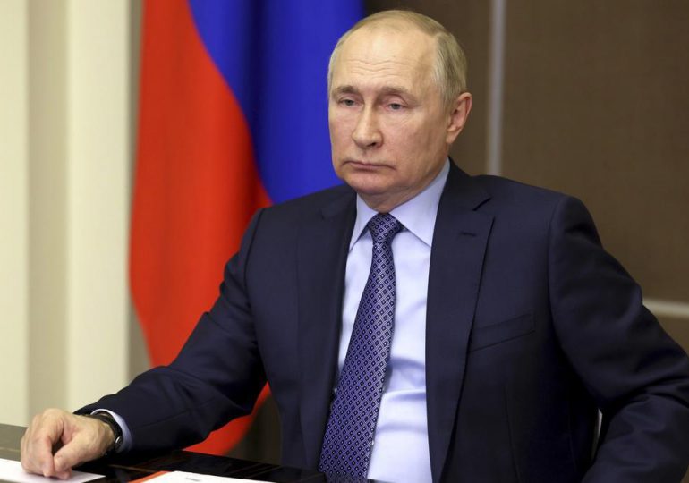 Putin busca utilizar "el invierno como arma de guerra", dice el jefe de la OTAN