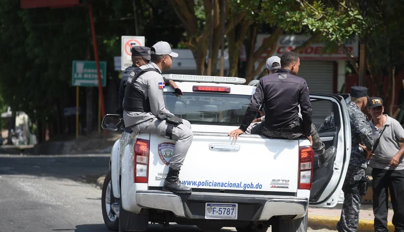 Cae abatido por PN integrante de banda motorizada captada en cámara asaltando a ciudadano en Los Ríos