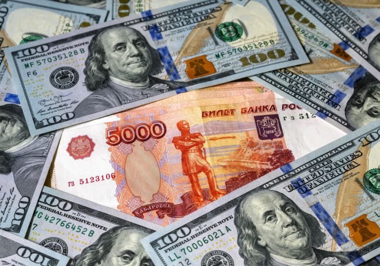 EE.UU. pide "entre bastidores" a sus bancos que mantengan algunos lazos con Rusia