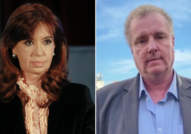Diputado argentino acusado por Cristina Fernández niega estar detrás del intento de magnicidio