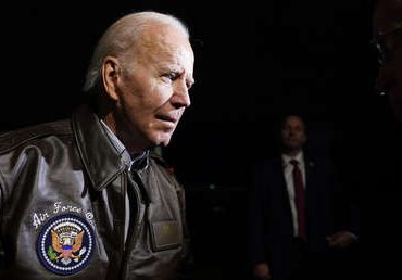 Biden responde a declaraciones de Zelenski sobre misil caído en Polonia no era ucraniano