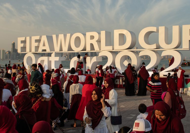Empieza Catar 2022: una Copa del Mundo cargada de polémicas y controversias