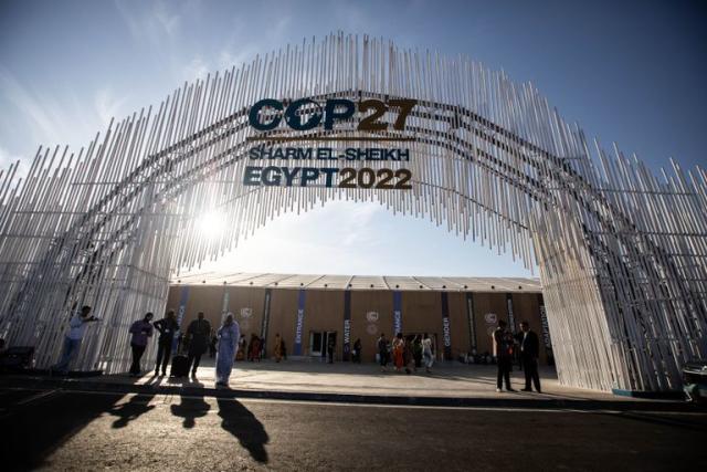 La COP27 aprueba debatir un fondo de daños y pérdidas contra el cambio climático