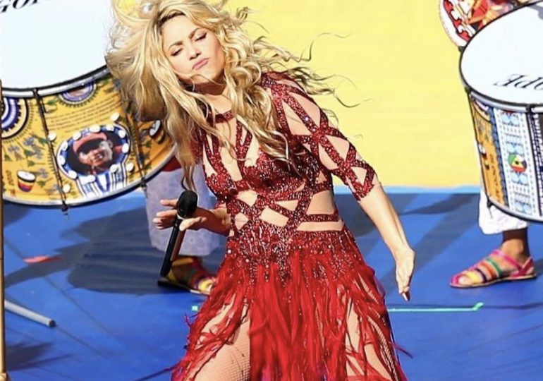 Shakira lanza indirecta muy picante hacia Piqué durante Qatar 2022